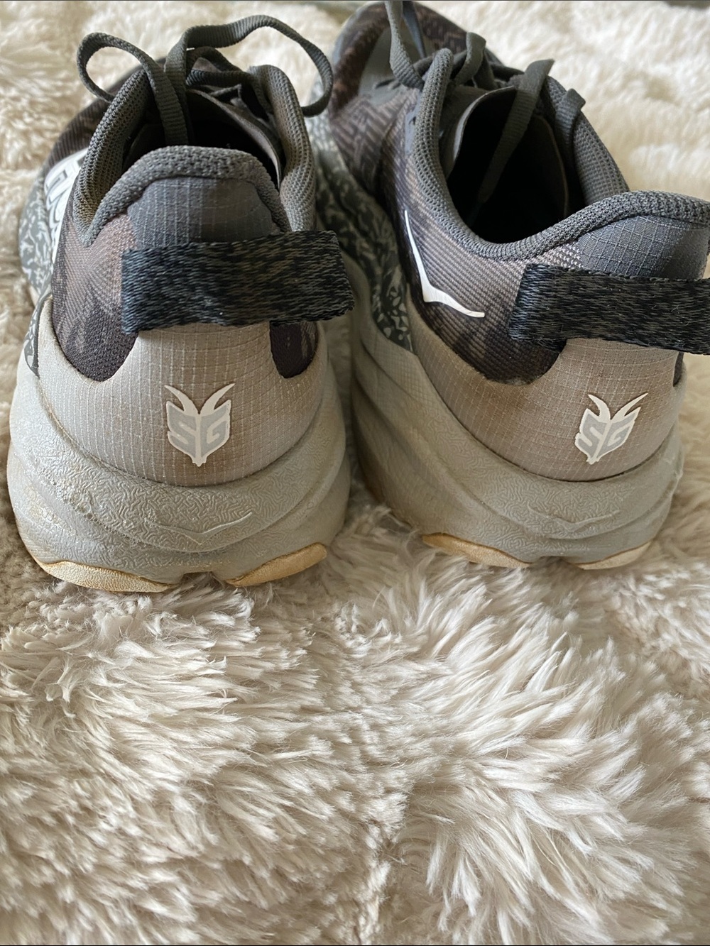 HOKA Speedgoat 6 vibram women’s 8 - Picture 7 of 8